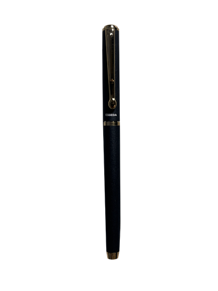 Steve Black Roller Pen